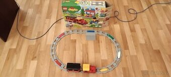 LEGO DUPLO 10874 Parní vláček