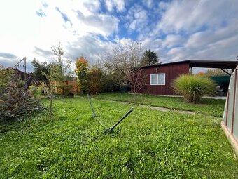 Zahrada s chatkami - osobní vlastnictví