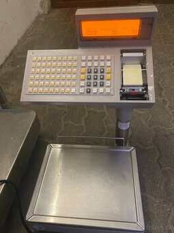 Prodám pultovou váhu Bizerba BC II 800
