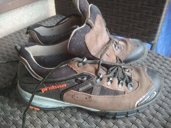 Prabos Nanga, nízké pohorky, GTX vel 41