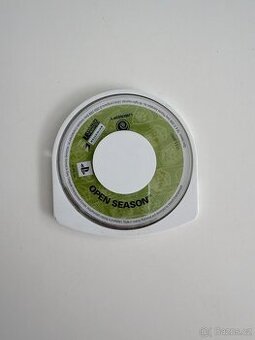 Open Season | Pouze UMD disk