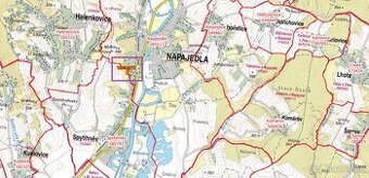 Prodej celého pozemku Spytihněv 3424 m² - 1