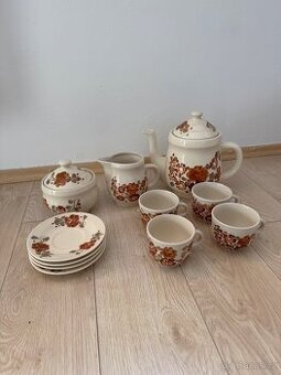 Ručně malovaná keramika