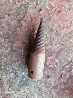 Kužel na štípačku