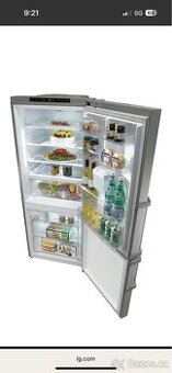 Prodám kombinovanou lednici LG s mrazákem dole