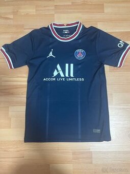 Fotbalový dres PSG domácí 2020/21 - Mbappé 7