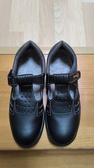 sandály pracovní pánské PRABOS