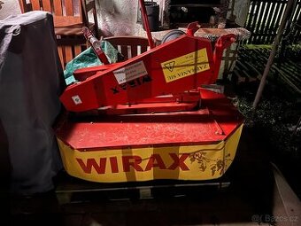 Bubnová sekačka Wirax 125