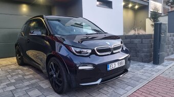 BMW i3s 2018 94Ah naj. 72tis vč DPH