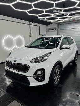 Kia Sportage 1,6 crdi