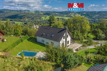 Prodej rodinného domu, 260 m², Malá Skála