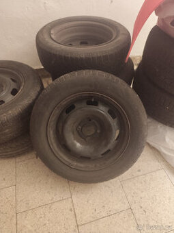 Disky + Pneu
