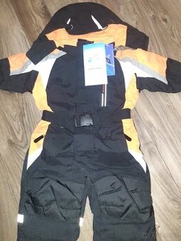Detske zimni kombinezy /Nové/
