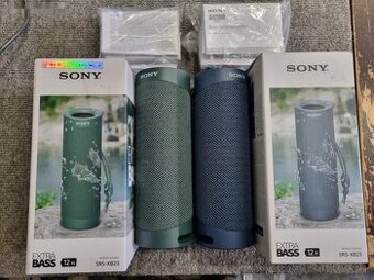 Bezdrátový Bluetooth reproduktor Sony XB23