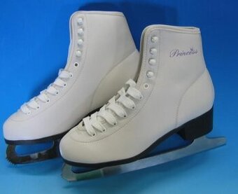 Dívčí brusle Princess vel. 38