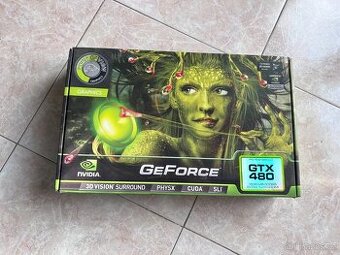 NVIDIA GeForce GTX 480 Point of View