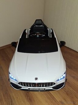 Dětské auto Mercedes benz