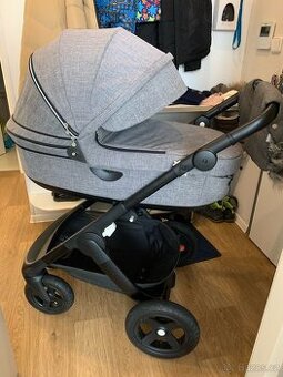 Stokke Trailz dvojkombinace