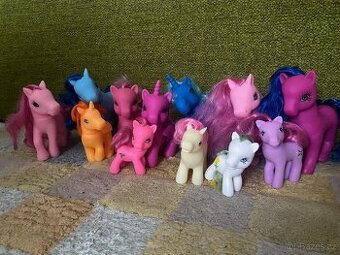 Poníci Pony a jednorožci - 12 ks