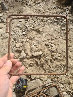 Třmínky 25x20 a 20x20