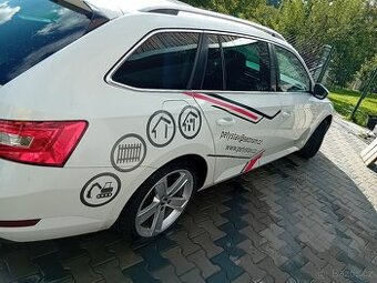 Super 3 1.6 tdi 88kW 2015