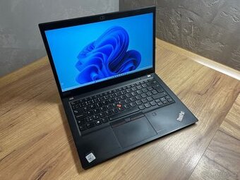 Notebook Lenovo Thinkpad T14s G1 | i7-10510U | 14