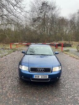 Audi A4 Avant B6