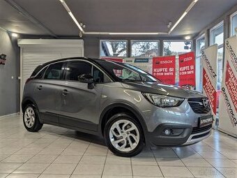 Opel Crossland X 1.2T 96kW INNOVATION, KAMERA, LANE ASSIST