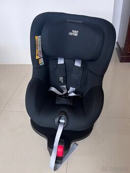 Sedačka Britax Romer Dualfix Pro M - Midnight Grey