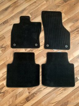 Sada originálnich koberečků na Kodiaq