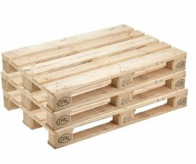 Prodám EUROPALETY (europaleta]