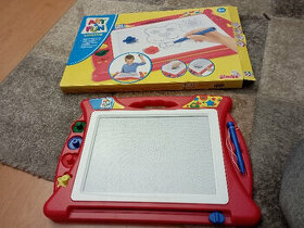 Kreativní kreslící tabulka