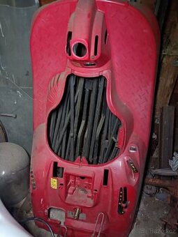 Zahradní rider Castle garden