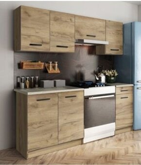 Kuchyňská linka 180cm NOVÁ