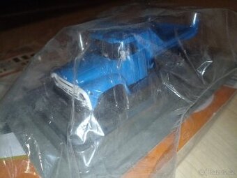 Kultovní náklaďáky - 1