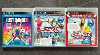 Hry na Playstation 3