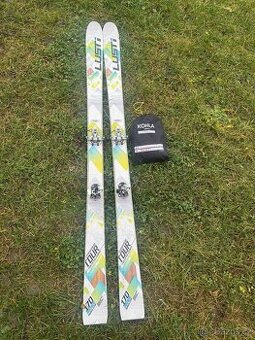 Skialpový set Lusti 170cm, Dynafit, Kohla