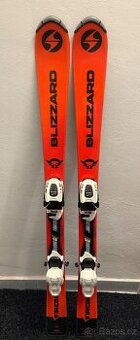 Dětské lyže Blizzard Firebird jr 120 cm