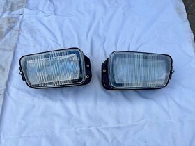 Mlhovky Škoda Felicie, motorky stahovaček oken