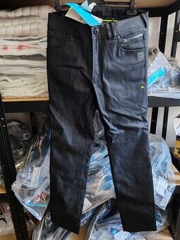 Kalhoty REVIT Husqvarna jeans vel. 34
