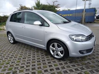 Volkswagen Golf Plus 1.4 i 90 Kw 6 kvalt