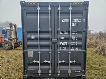 Nový 12m lodní kontejner
