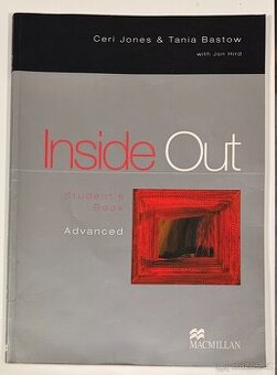 Inside Out – Advanced (Student’s Book + Workbook) angličtina