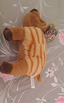 Úplně nový plyšáci