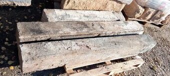 Pískovcové ostění