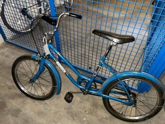 prodám dětské retro kolo zn.Pionýr