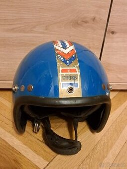 CASSIDA CROSS bez kšiltu- modrá