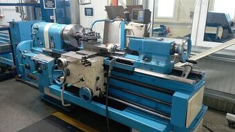 Hrotový soustruh TOS SU 50/1500 (6663)