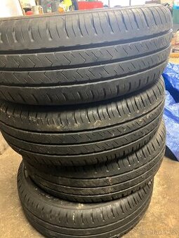 Prodám letní pneu na IVECO