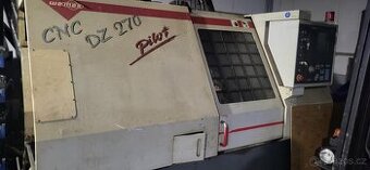 CNC soustruh WEMAS CNC DZ 270 Pilot (8827)